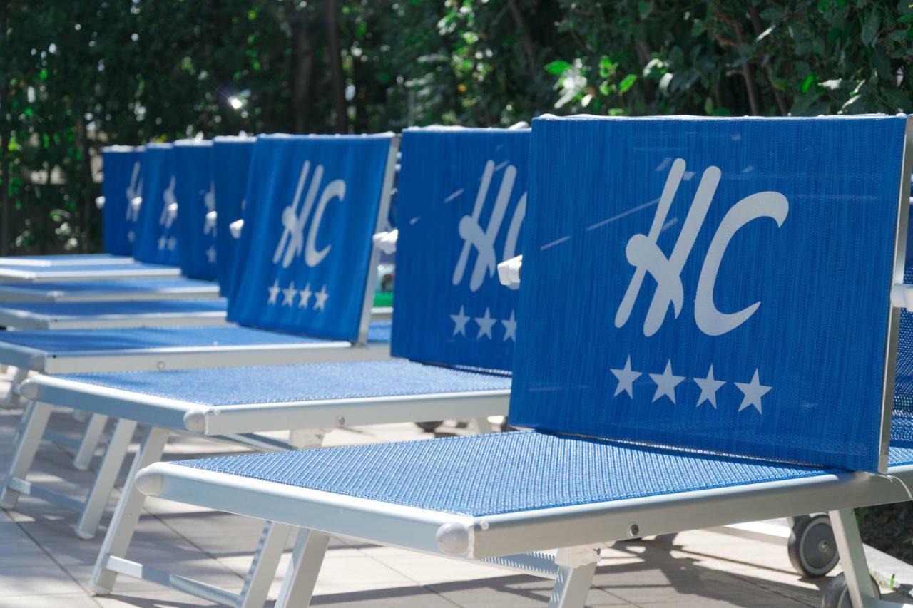Hotel Haus Charlotte ซัน เบเนเดตโต เดล ตรอนโต ภายนอก รูปภาพ
